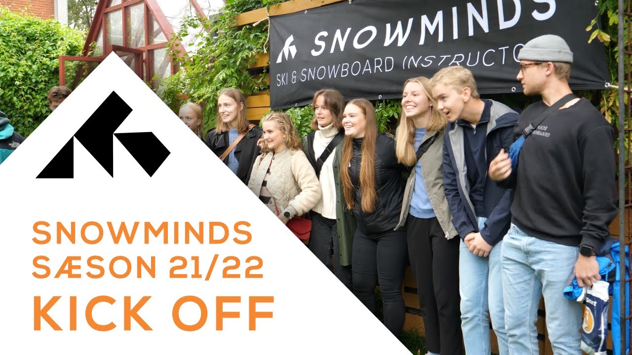 Snowminds Kick-Off Event 21/22