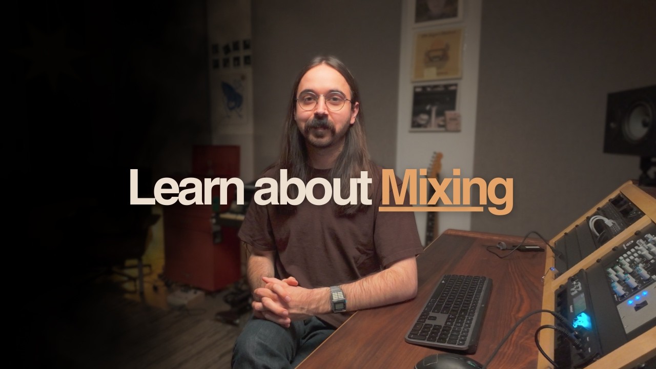 This is ONLY for People Who Want to Get Better at Mixing