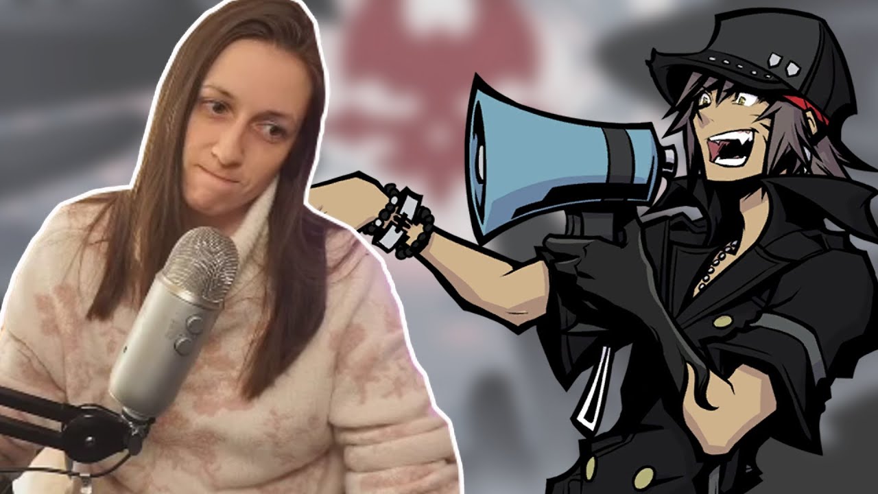 LISTEN UP ZEPTOGRAMS IT'S FINALE TWEWY REACT TIME
