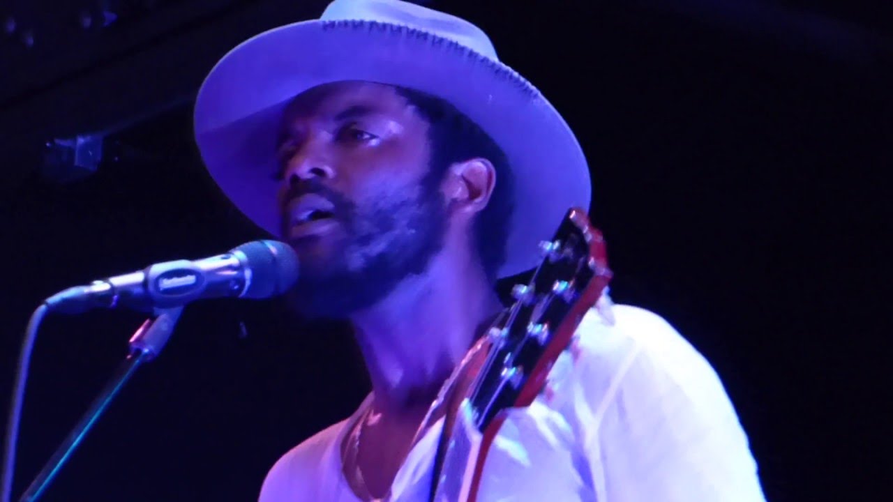 Gary Clark, Jr. - Don't Throw Your Love on Me So Strong [Albert King cover] (Houston 03.04.16) HD