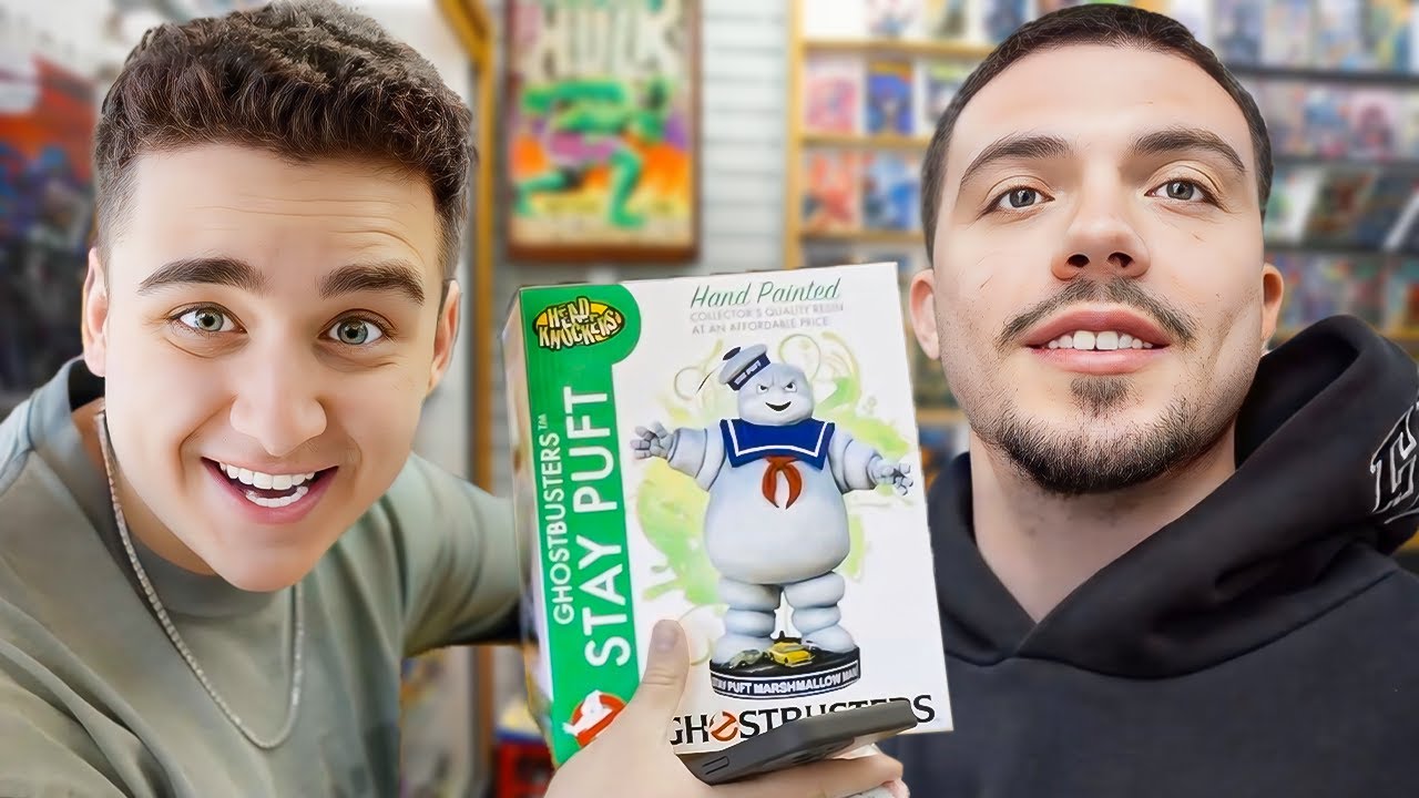 Lacy & FaZe Adapt $10,000 Shopping Spree