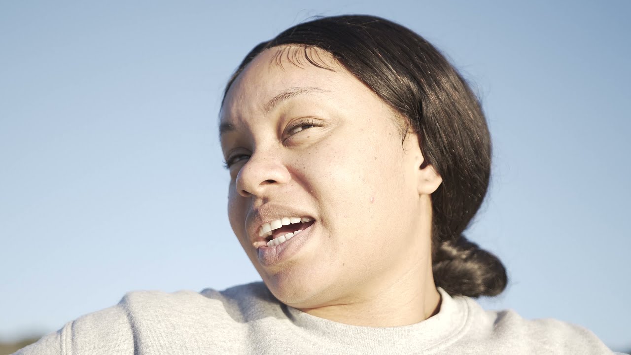 Beach Day | Interracial Couple | Blindian Family