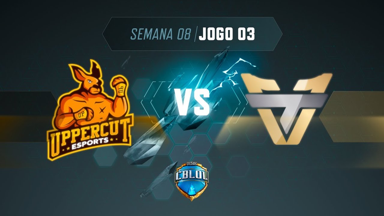 CBLoL 2019: 2&ordf; Etapa - Fase de Pontos | Uppercut x Team oNe (Jogo 3)