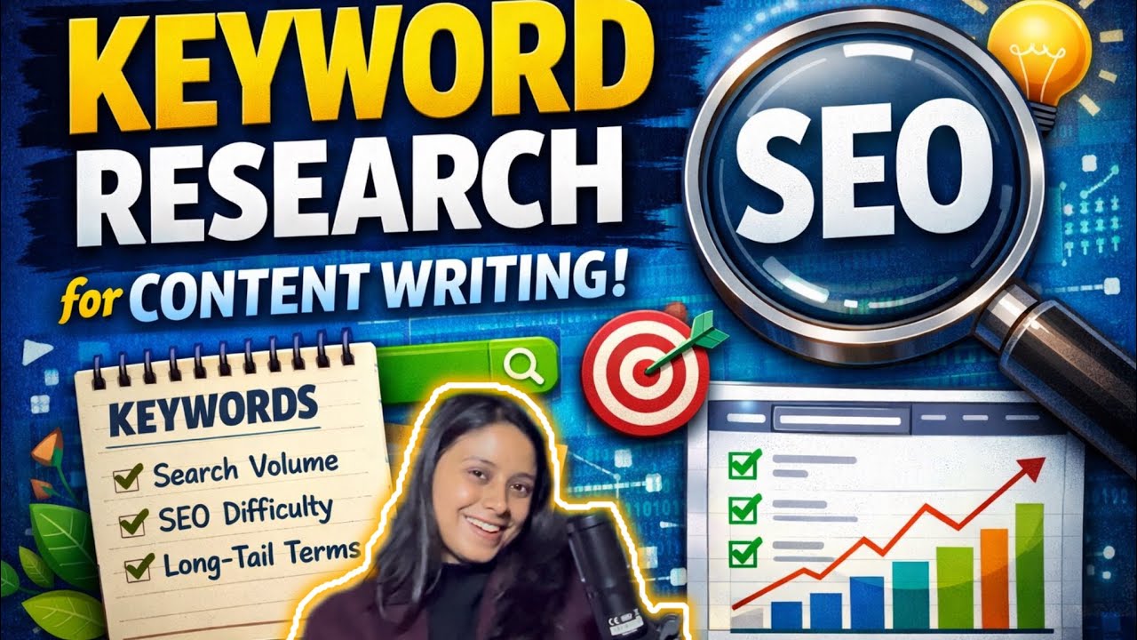What Are Keywords in SEO? Complete Keyword Research Tutorial for Beginners - Episode 1