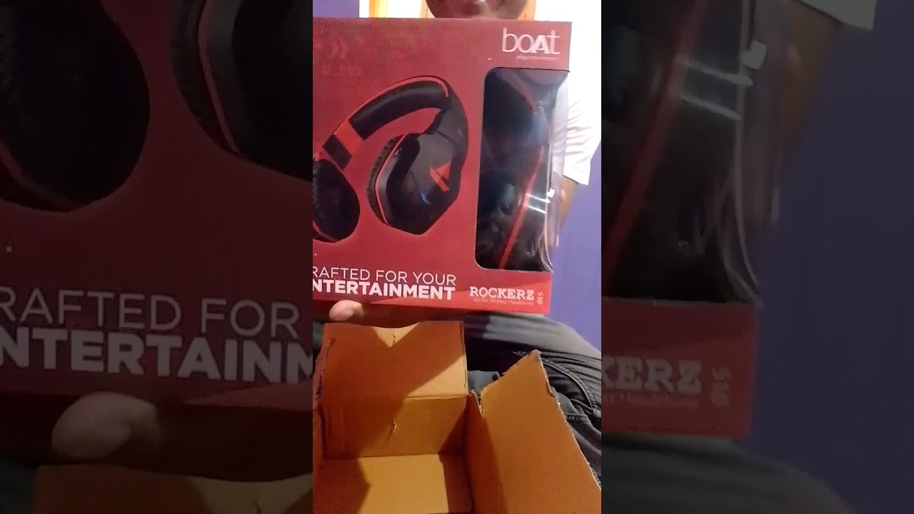 best gaming headphone under 1000 unboxing and review#flipkart #headphones #unboxing #boat