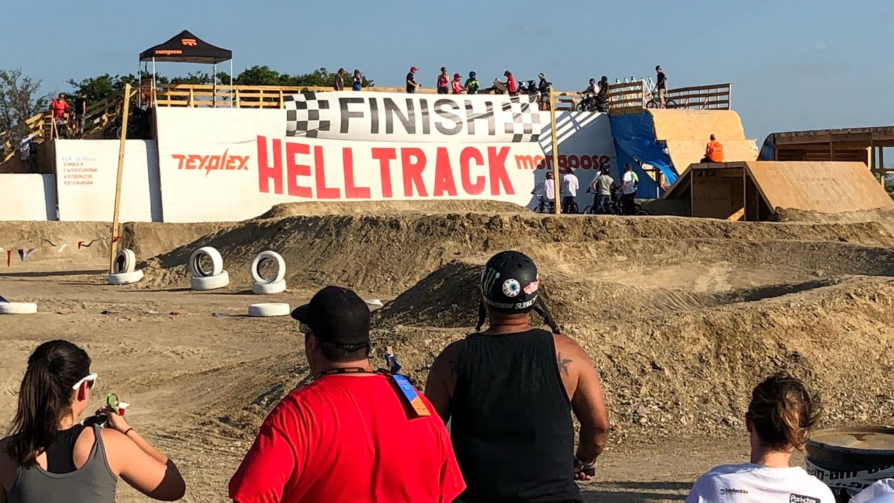 RAD 2018 Helltrack event!