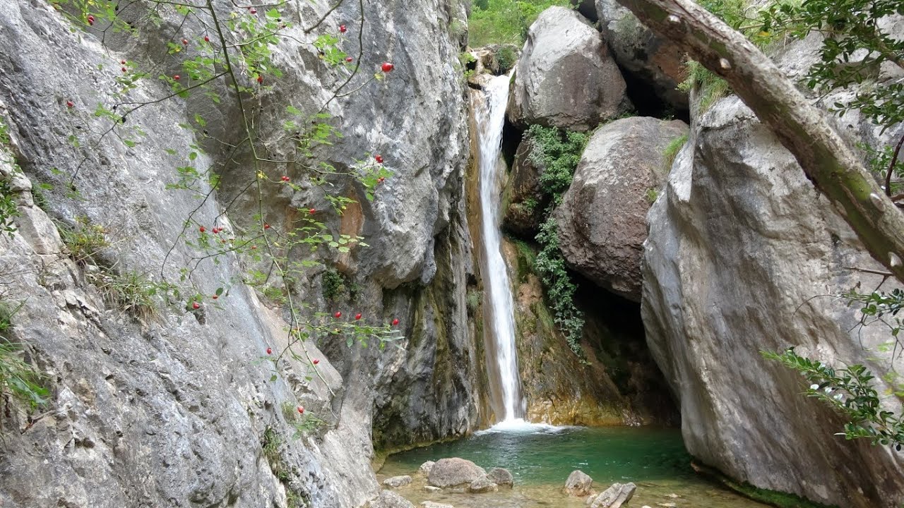 Ruta al Salt dels Empedrats | Bagà (Berguedà)