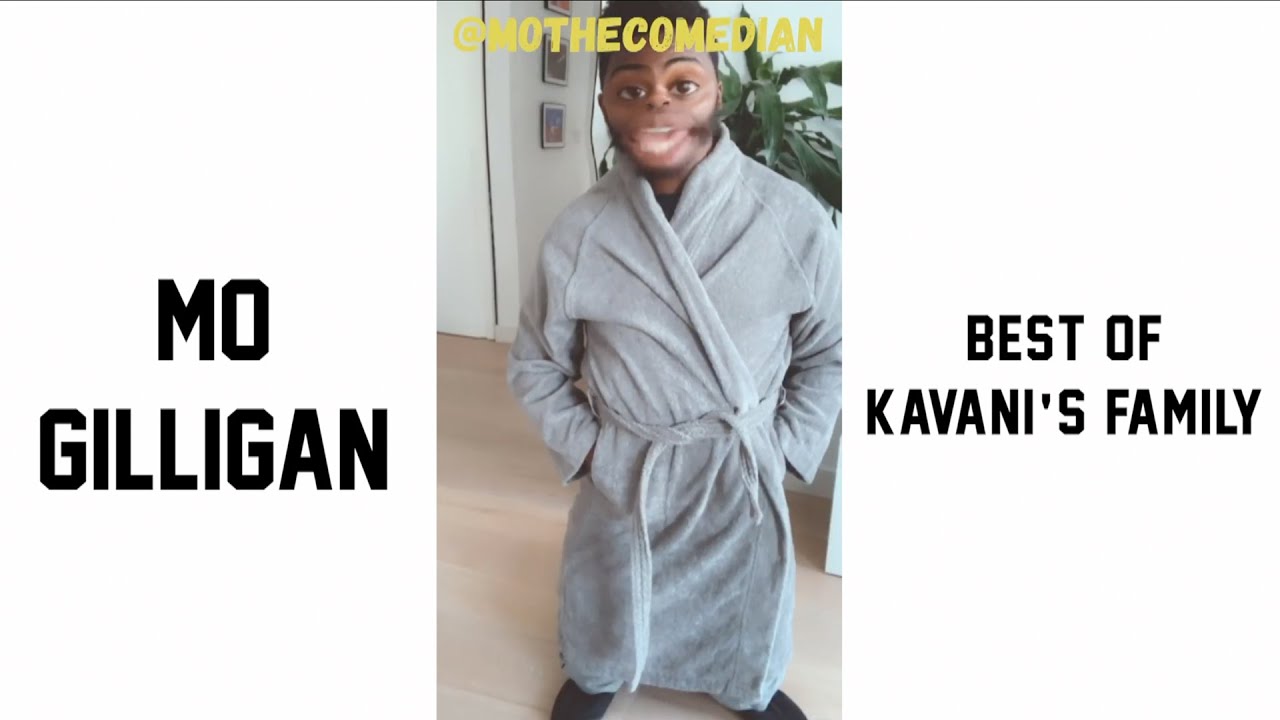 Best Of Kavani's Family | Mo Gilligan