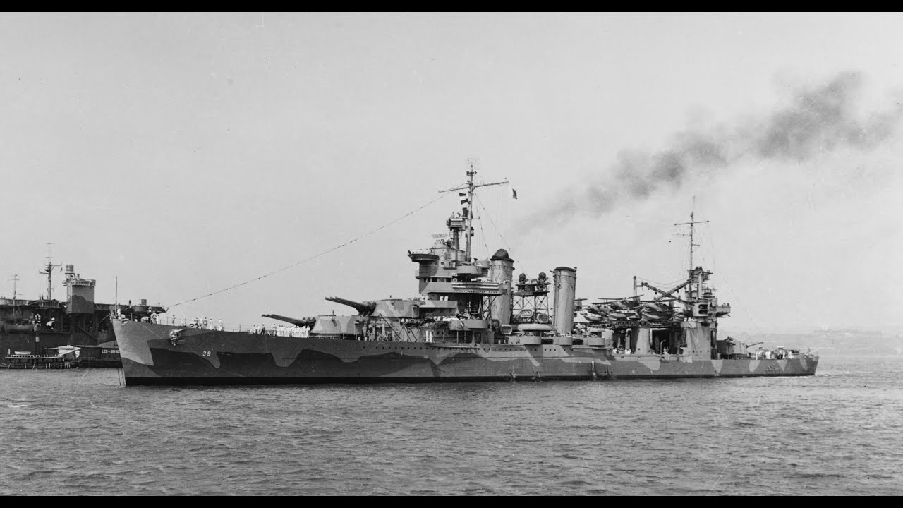 The Battle of Savo Island-Episode 114