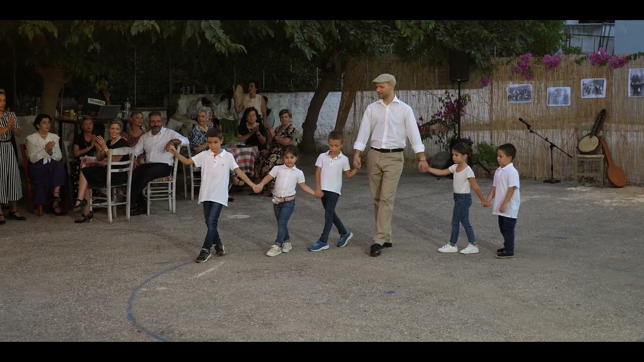 Πολιτιστικός Σύλλογος Ασίνης Παράσταση 26/06/24 4Κ