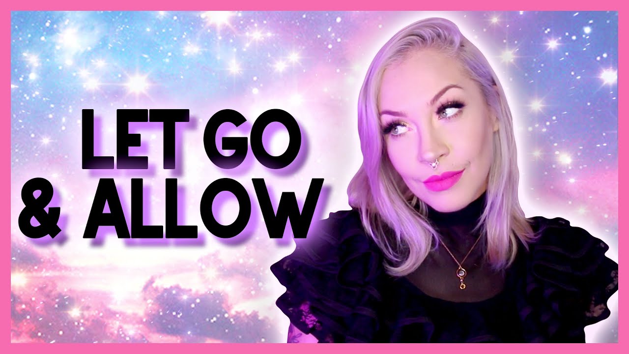 Letting Go of Desire & Trusting the Universe (How to Detach)