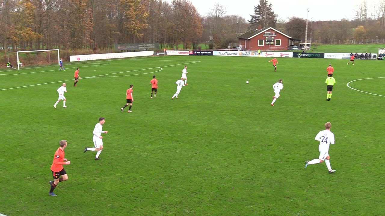 Hillerød Fodbold mod Kolding IF