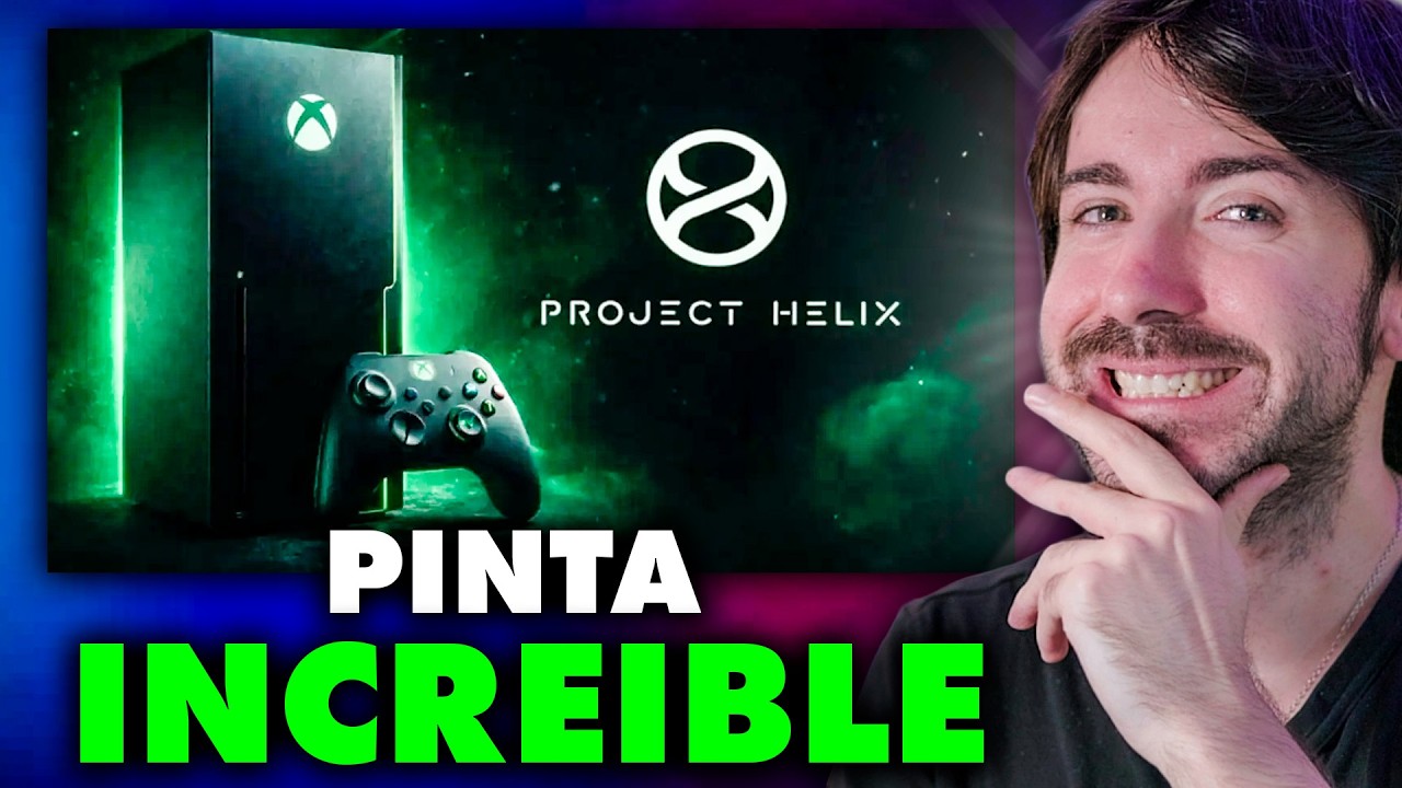 La consola de nueva generaci&oacute;n de XBOX ser&aacute; BRUTAL&hellip;
