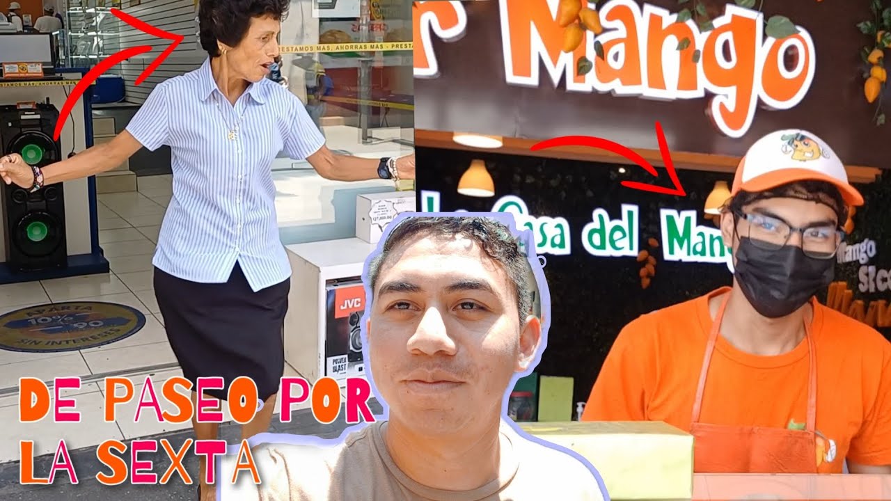 No creerás lo que encontramos en la Sexta Avenida, Guatemala 😱😱