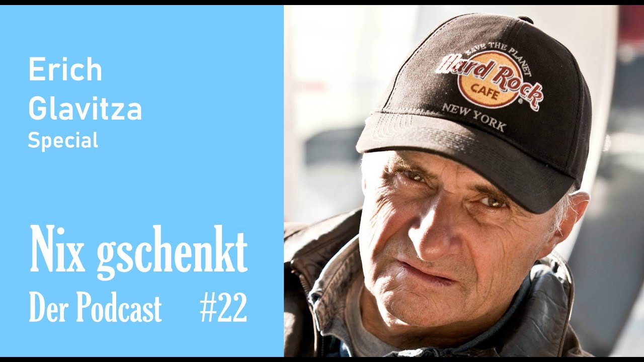 Nix gschenkt 22 - Erich Glavitza 3 Special