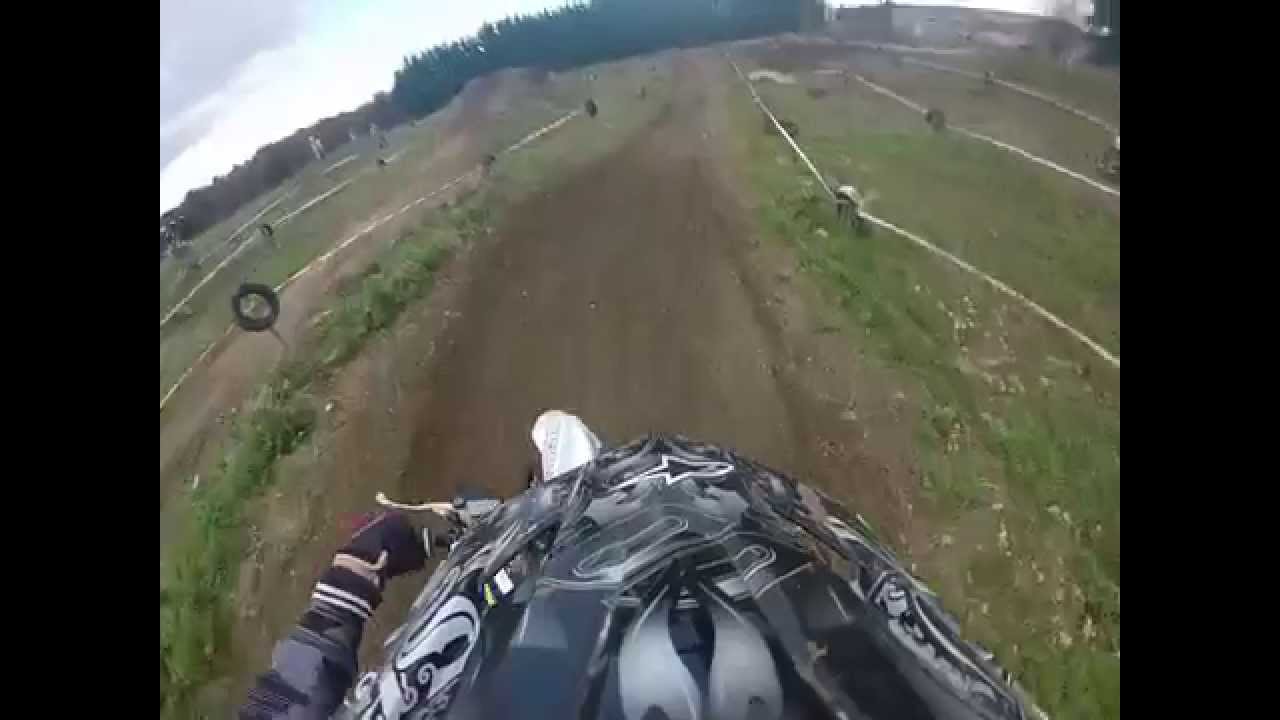 St Savinien - Husqvarna 125 Tc 2015