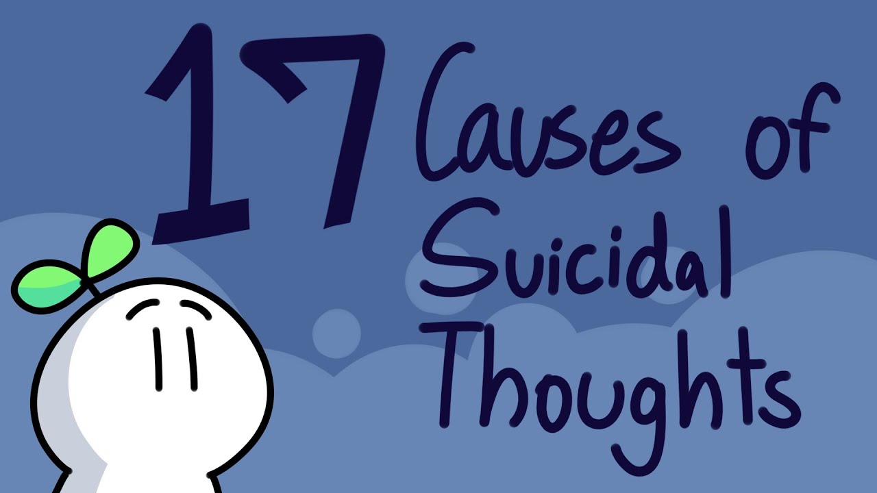 Suicidal Thoughts &ndash; 17 Things That Contribute To It