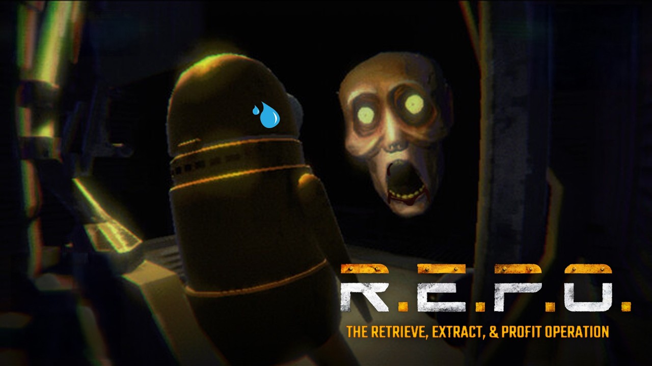 Back to this gameeee | R.E.P.O