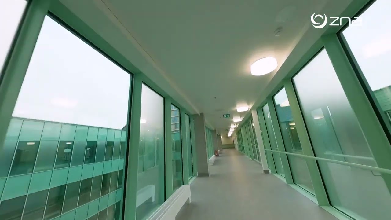 Kijk binnen in ZNA Cadix