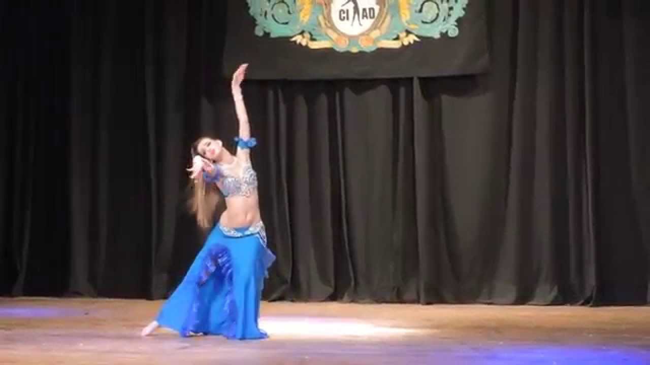 LEYLA CABALLERO- BALADI LAHA
