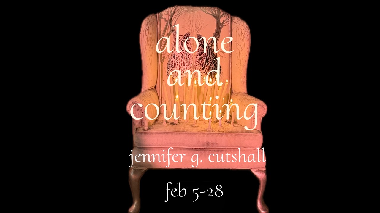 Imperfecta Artist Talk: Jennifer Gillia Cutshall (2/14/26)
