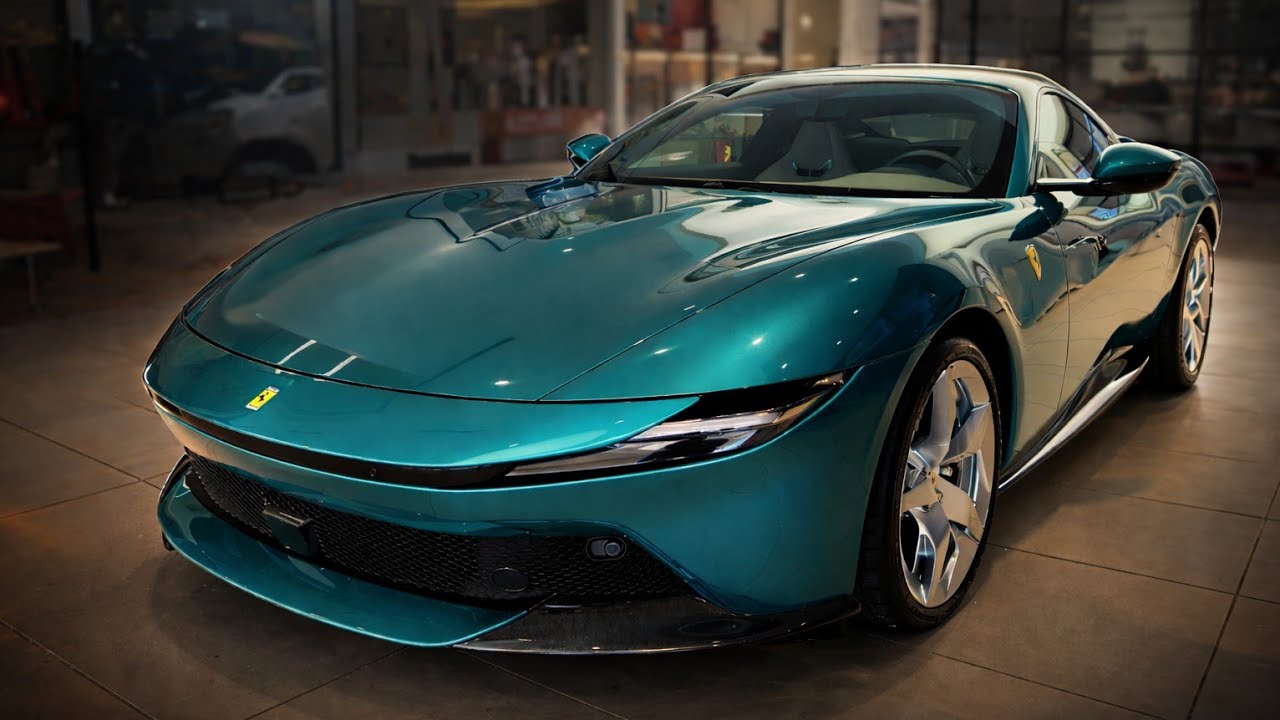 2026 FERRARI AMALFI | JUST CAME OUT‼️🤯😱