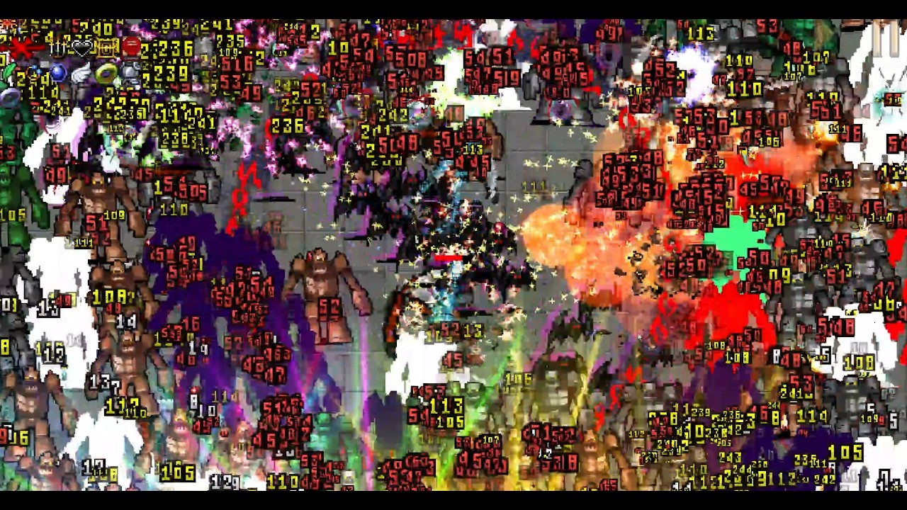 Vampire Survivors　＃６０　【ヴァンサバ】　パコ・バッティリアを進化させる　達成報酬：ロバート　酪農場