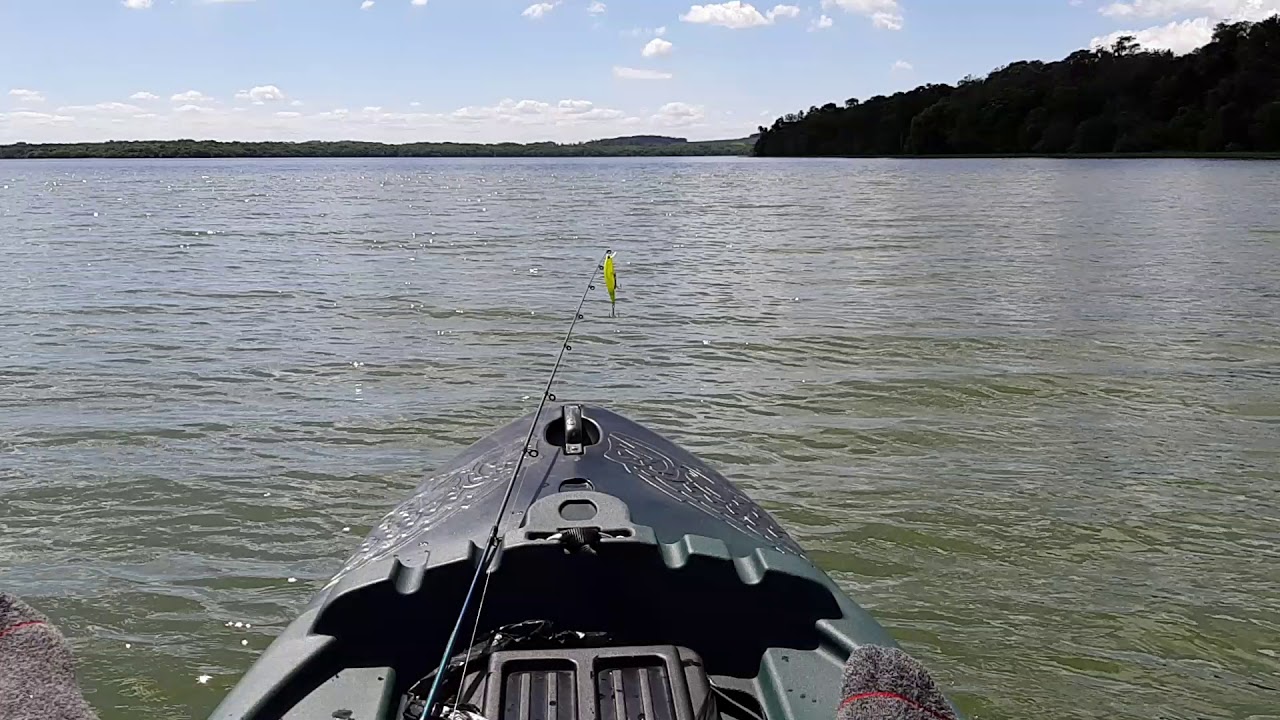CAIAQUE HUNTER 285 COM MOTOR EL&Eacute;TRICO