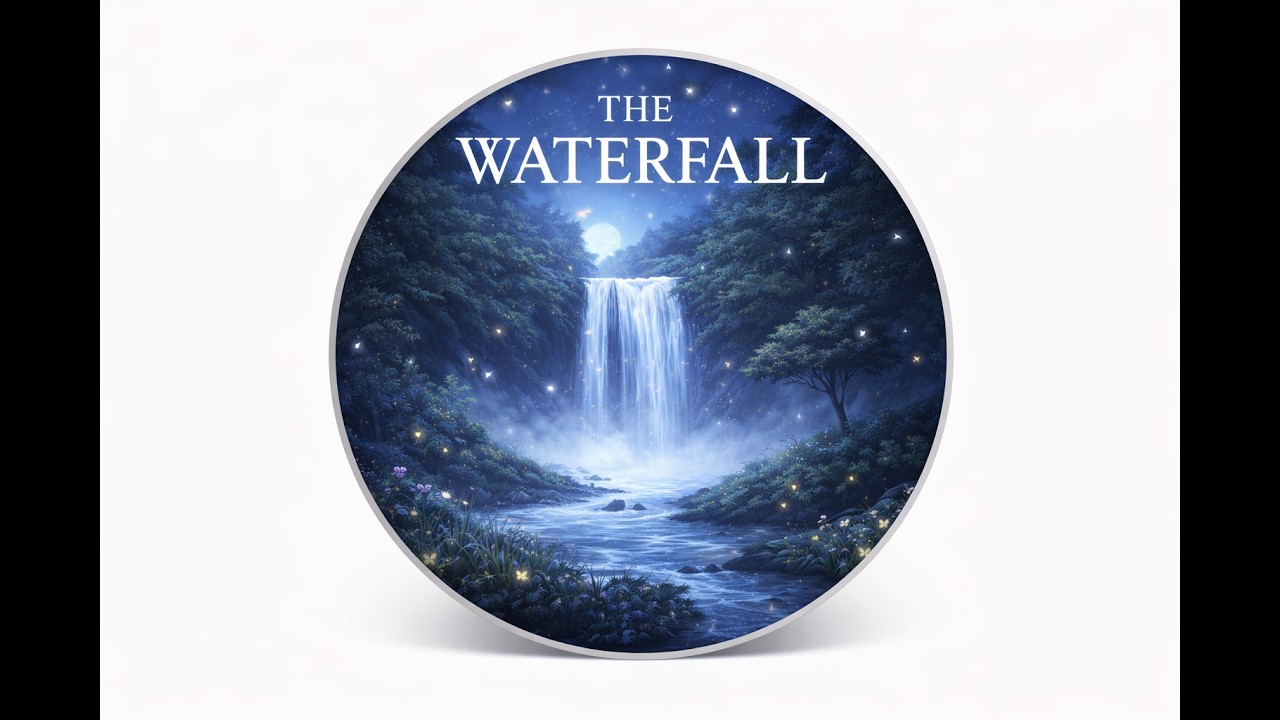 The Lullaby Series -- 01 -- The Waterfall