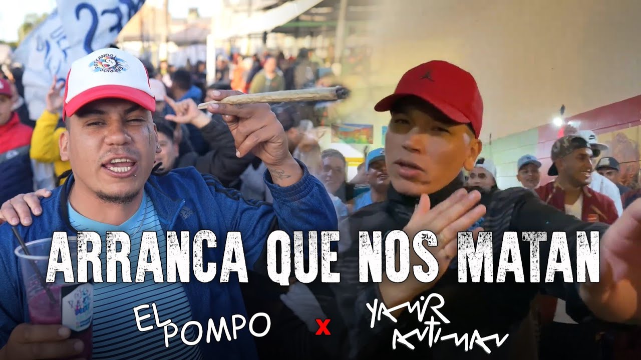 Yamir Antiman ft El Pompo - Arranca que nos matan (Video Oficial) pro by. @ChainoOnTheBeats