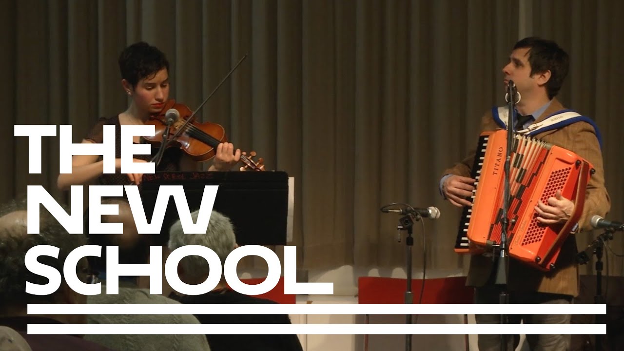 Litvakus: The Lost Jewish Music of Belarus I The New School