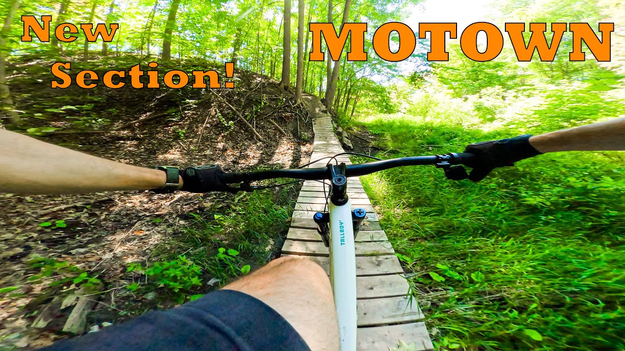 Don Valley Mountain Bike: Motown + Moartown 2025