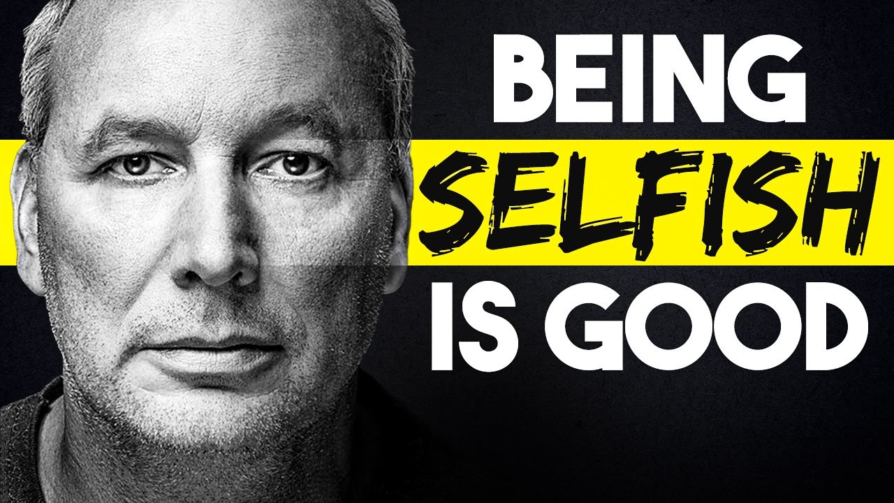 12 Reasons Why Sigma Males Are Selfish...And Why You Should Be Too