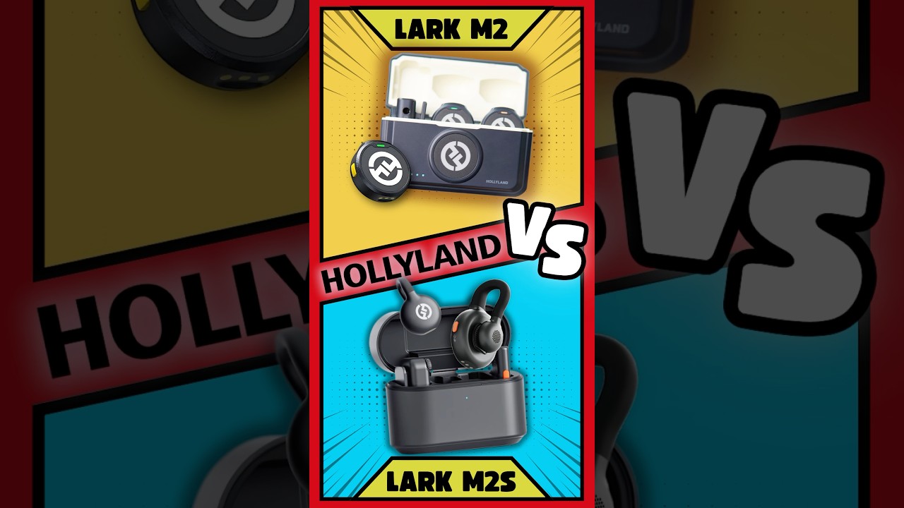 HollyLand Lark M2 vs Lark M2S - Which is Better?