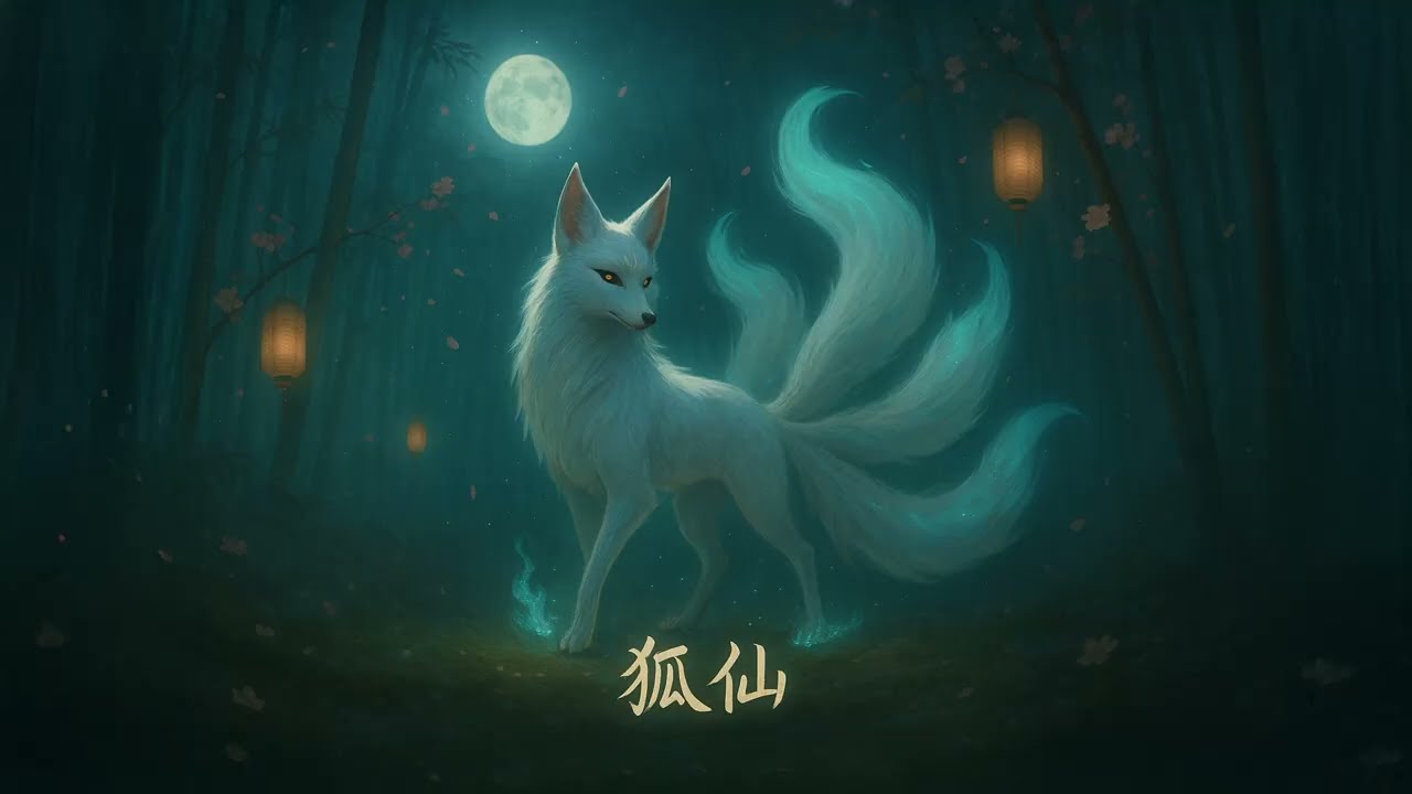 FOX SPIRIT | 狐仙 &ndash; Fantasy Chinese Ambience Music