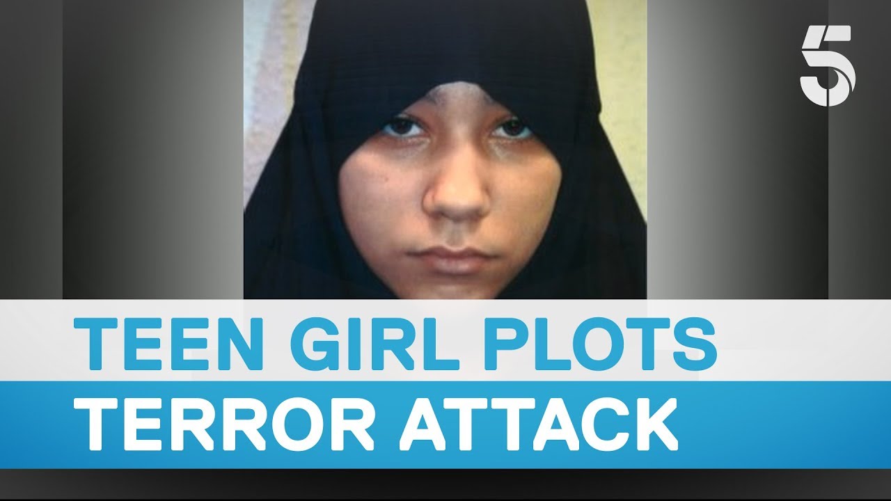 British teenage girl found guilty of plotting IS terror attack - 5 News