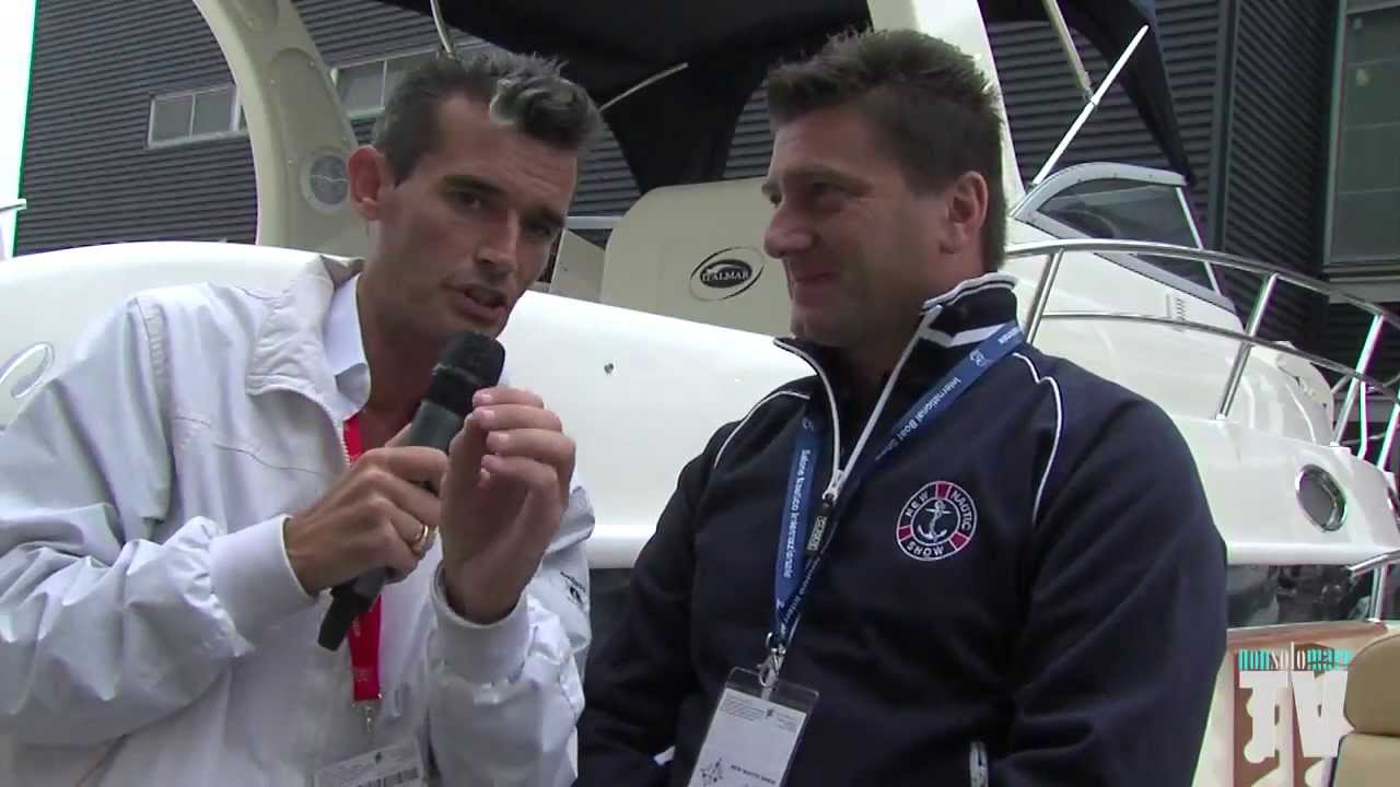 ITALMAR CABIN 24 - Speciale Genova 2013