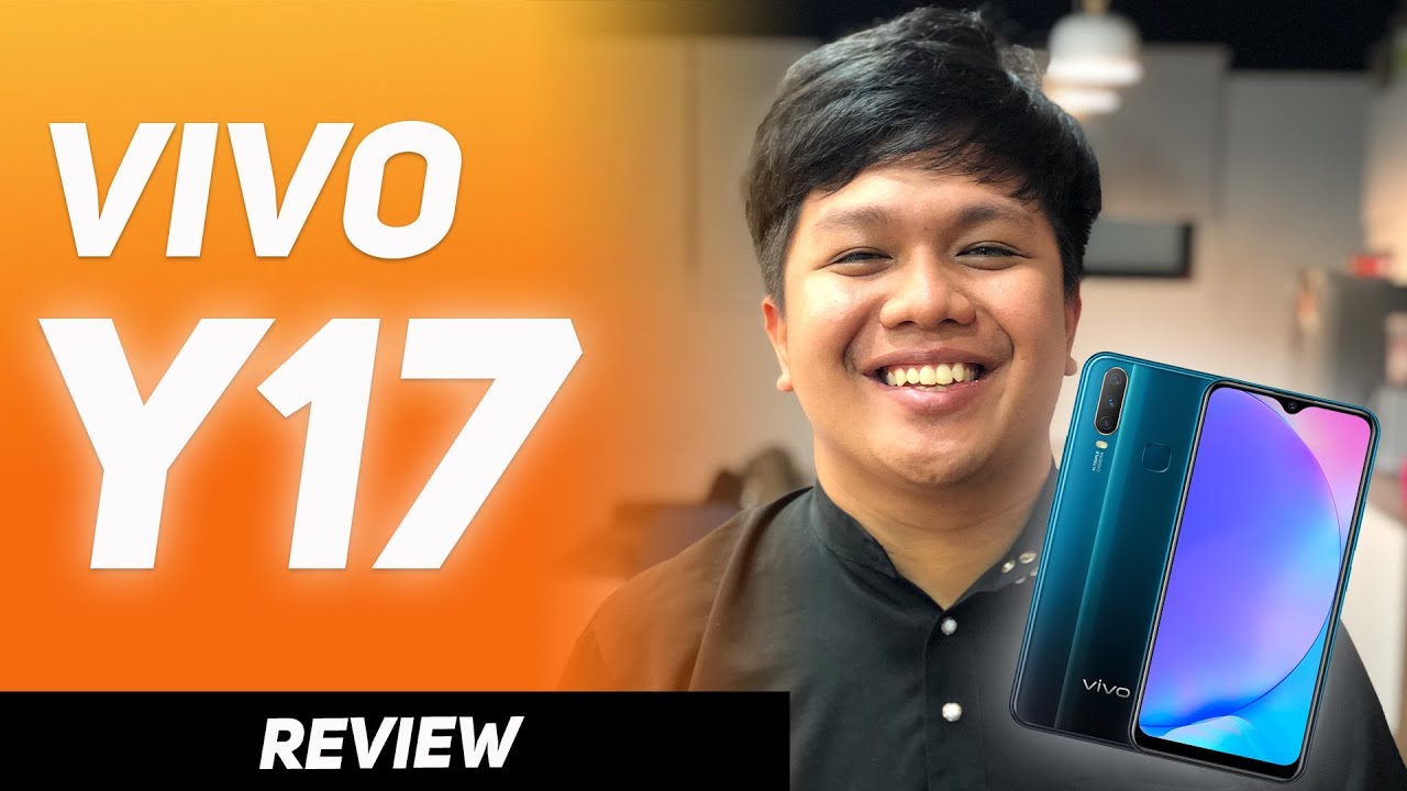 Vivo Y17 : Peranti Yang Mampu Bertahan Selama 3 hari