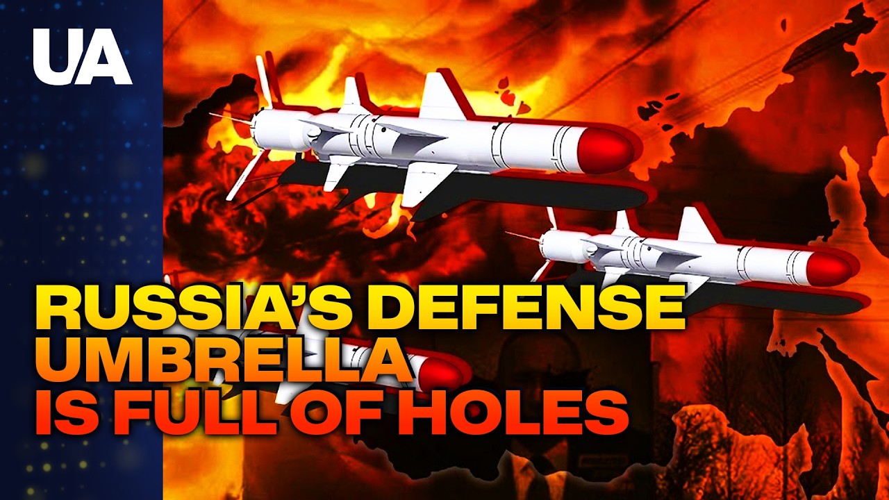 Ukraine Strikes Deep: Russian Rear Hit at 250 km!