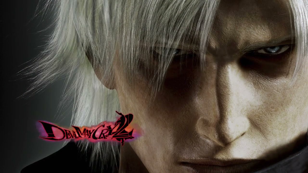 Devil May Cry 2 - FULL GAME (Dante)