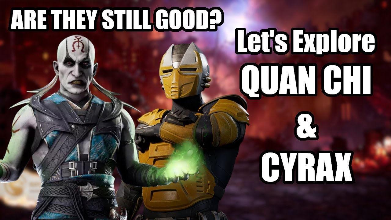 Is Quan Chi/Cyrax Still Good? Let's Find Out! | Mortal Kombat 1