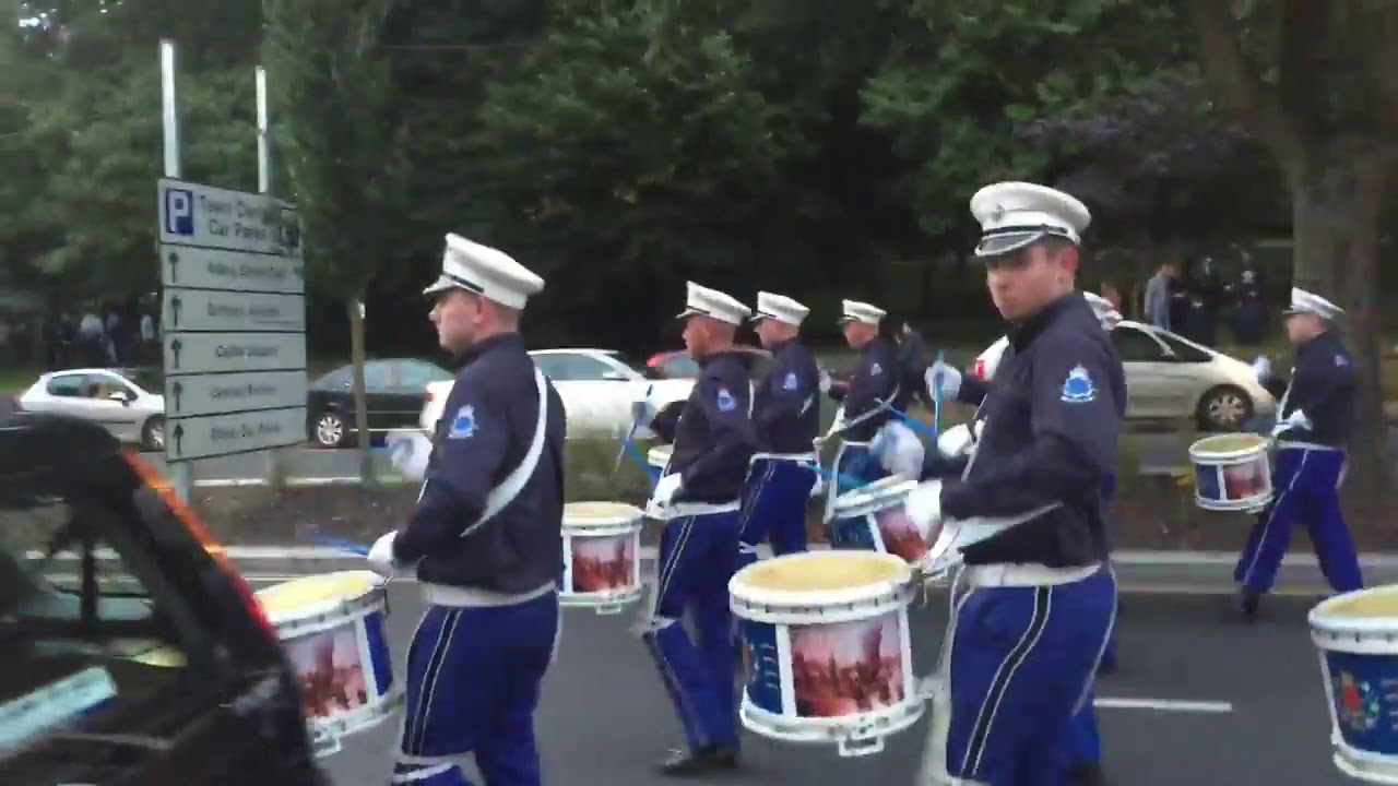 Robert Graham Memorial Flute Band:Build My Gallows