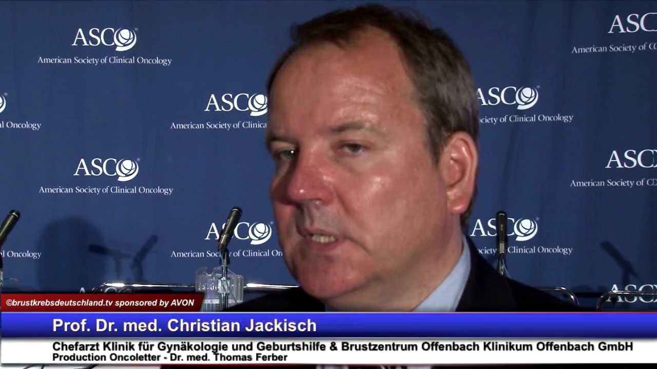 2. Interview von Doris C. Schmitt mit Prof. Dr. med. Christian Jackisch