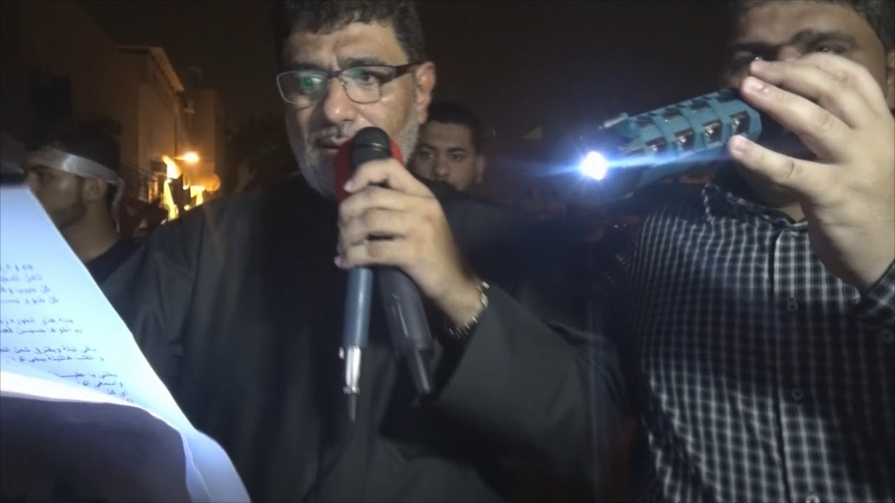ليلة عاشر محرم ١٤٤٠ - الرادود جعفر الدرازي
