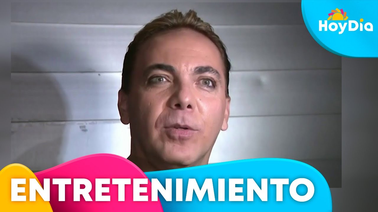 Cristian Castro confiesa que está soltero otra vez | Hoy Día | Telemundo