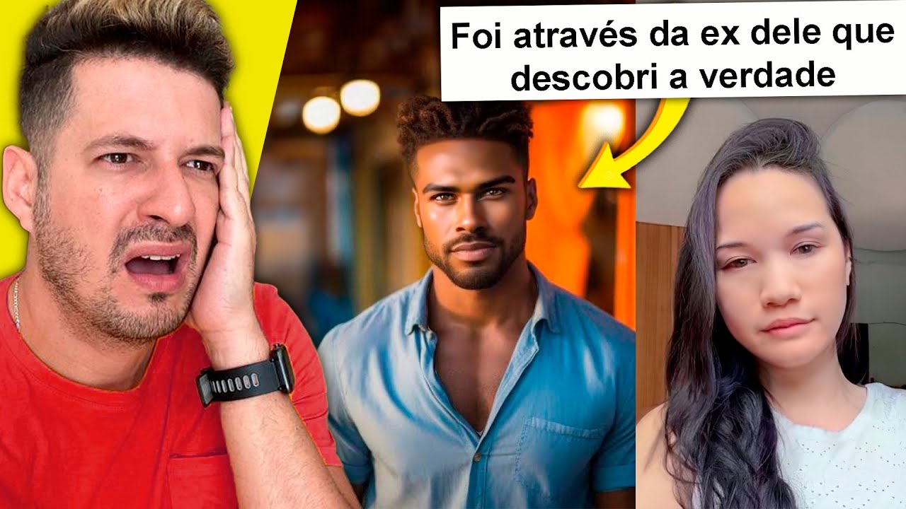 A seguidora que foi alertada pela ex do namorado