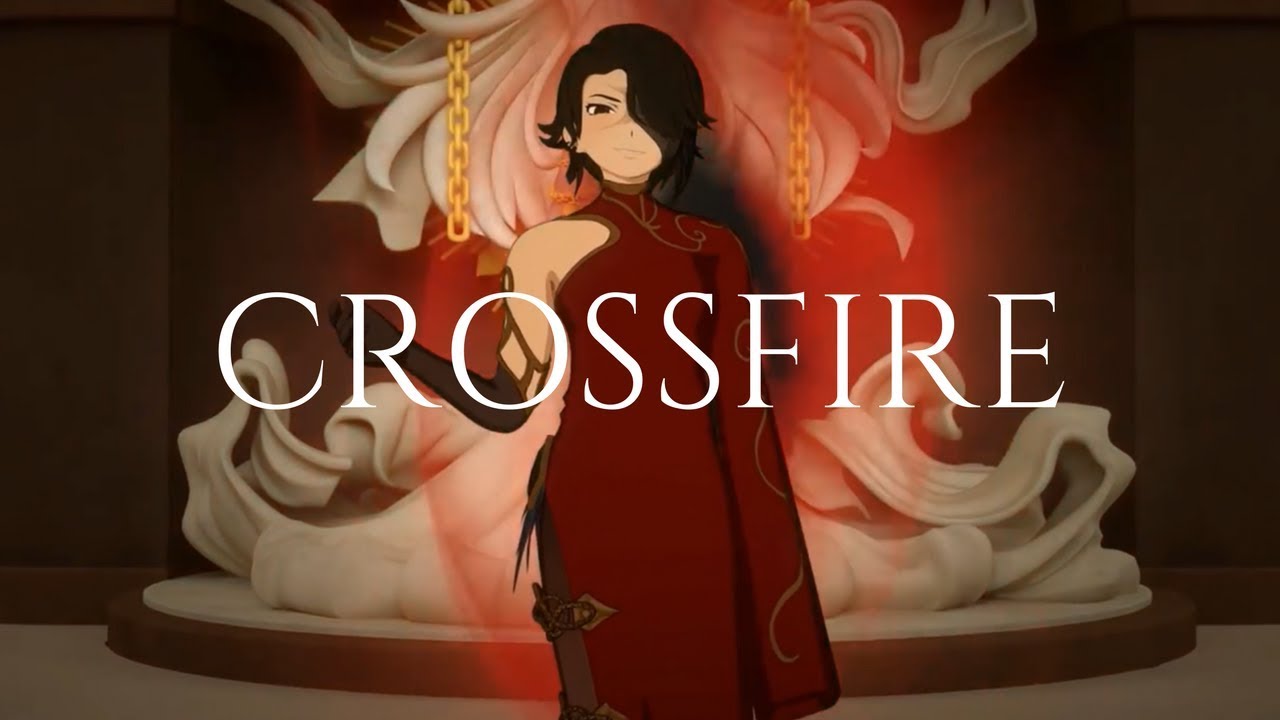 RWBY AMV - Cinder Fall 