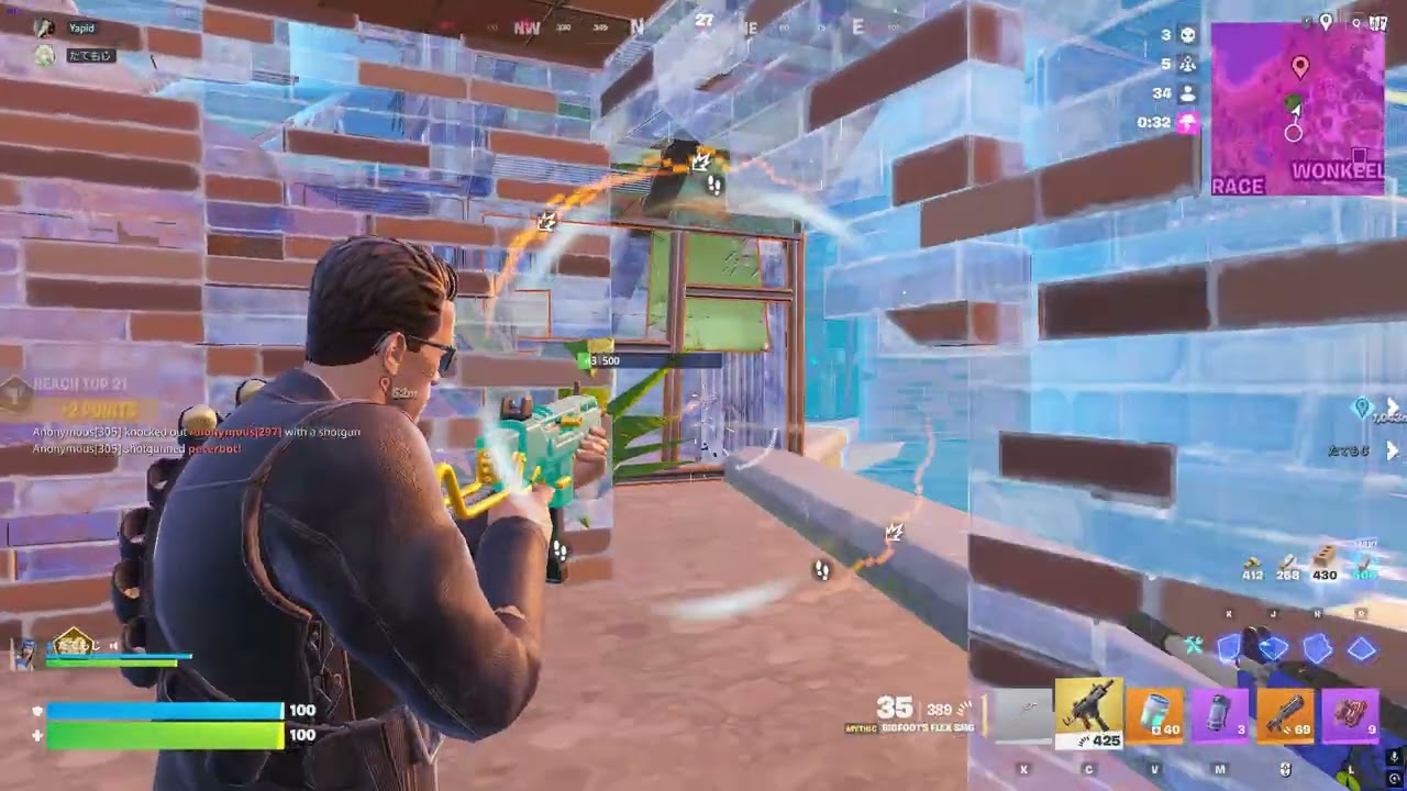 divi対面    #fortnite #フォートナイト #fortniteclips