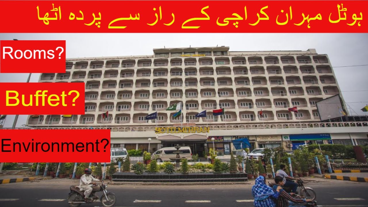 Hotel Mehran Room Tour Revealed