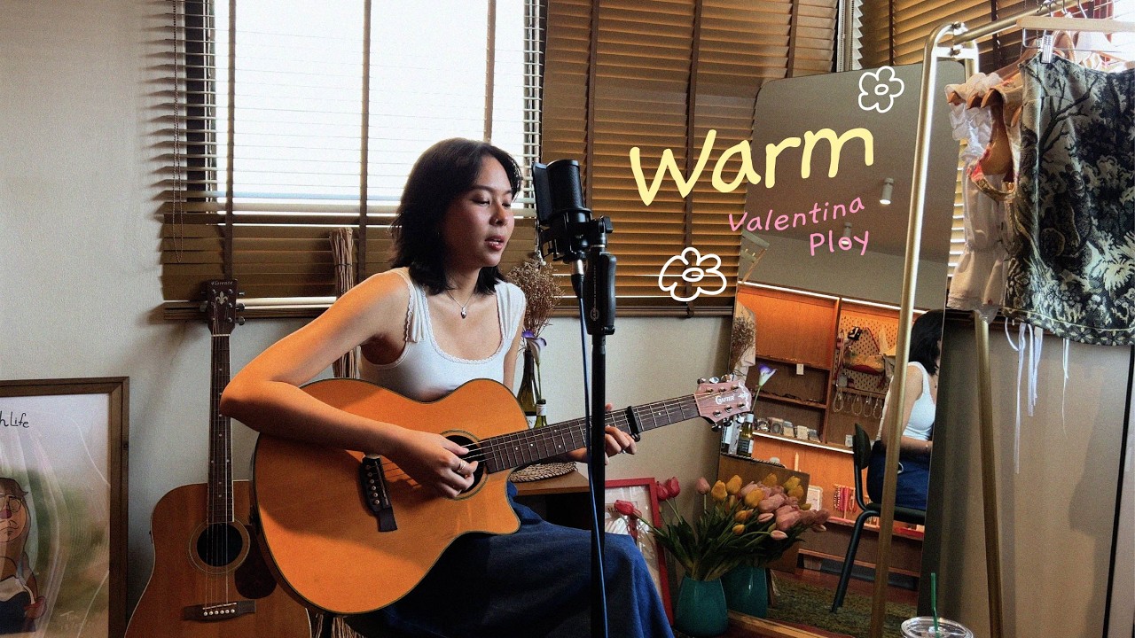 Warm - Cats On The 4th Floor [Love Playlist]